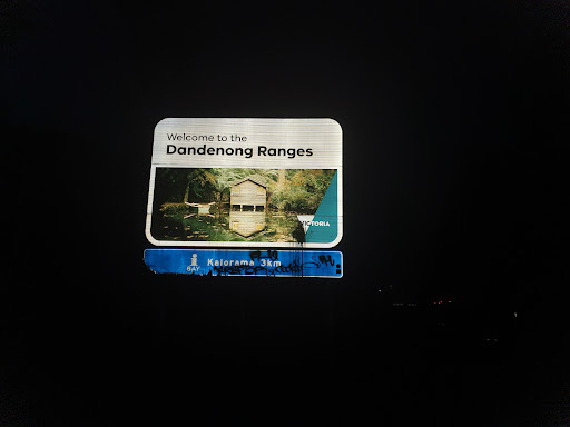 Mount Dandenong Tourist Road - Thumbnail