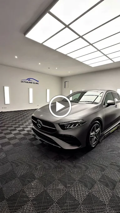 Recent work by Detailing Clinic | PPF & Ceramic Coating Blackburn in Blackburn (photo 8)