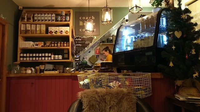 Coach House Coffee