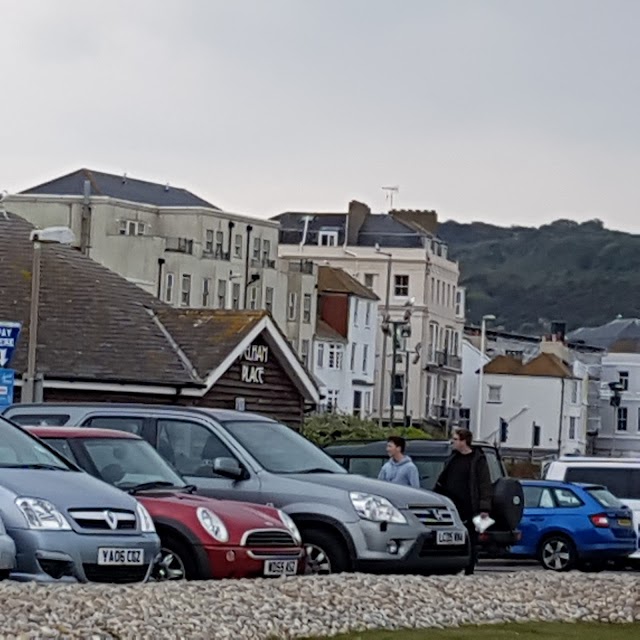 Hastings Pier