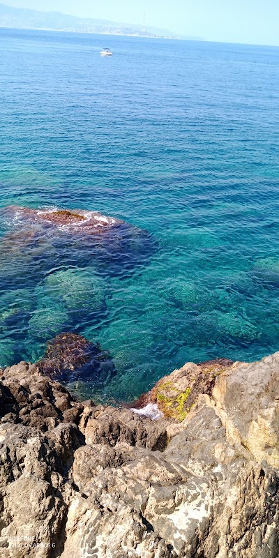 La Montagna immersione subacquea