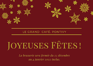 Photo n°4 de Le Grand Café à Pontivy (Bar à vin)