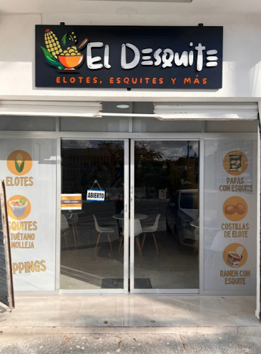 El Desquite Huayacán | Esquites, elotes y más