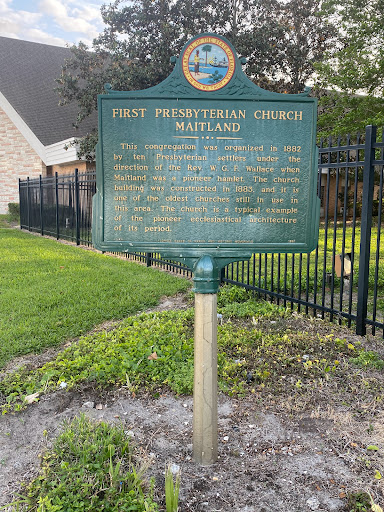Maitland Presbyterian Church - Thumbnail