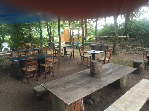 Photo 2 - La cabane à galettes - Aventure nocturne - La Marmite Agitée