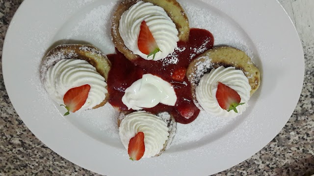 Café Bar Modrá Cukrárna