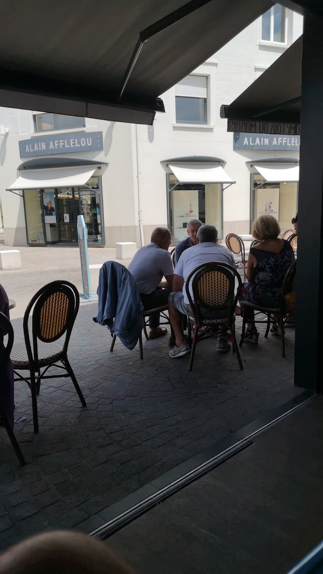 Le Comptoir du Marais