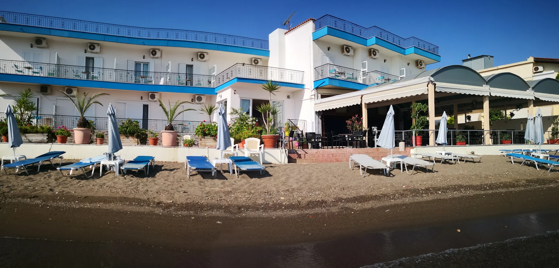 ARTEMIS HOTEL-ΑΜΑΡΥΝΘΟΣ-ΞΕΝΟΔΟΧΕΙΟ