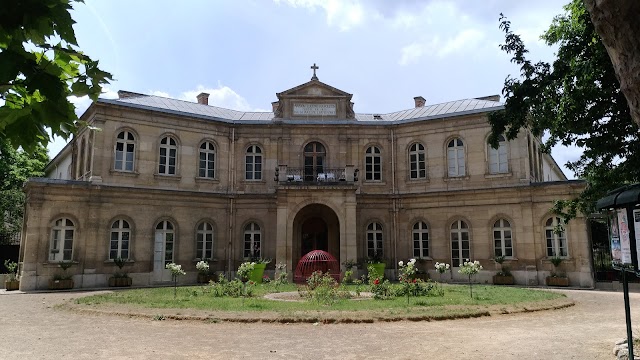 Chapelle de la Fondation Eugène Napoléon