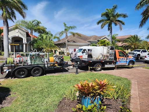 SRQ Wash - Visual