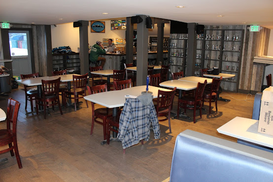 Sawtooth Brewery Public House by null
