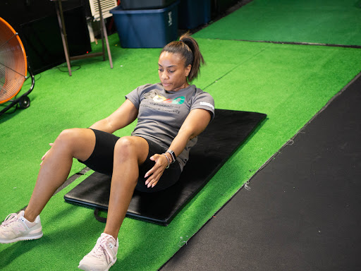 Creative Workouts Gym - Visual