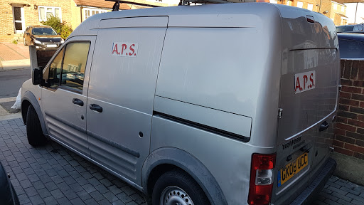 A P Services - Visual