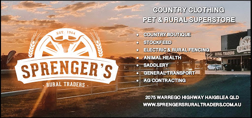 Sprenger's Rural Traders - Thumbnail
