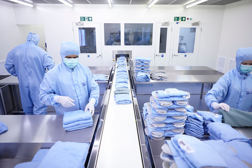 Berendsen Textiel Service