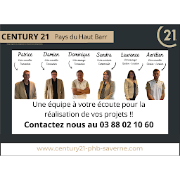 Photo n°16 de CENTURY 21 Pays du Haut Barr - SAVERNE à Saverne (Société de gestion immobilière)