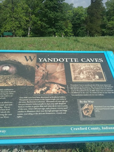 Wyandotte Caves