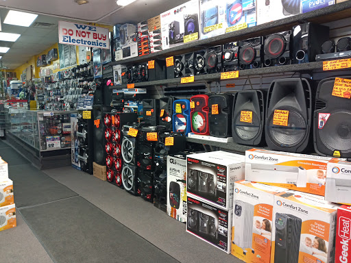 Mega Sounds Electronics - Visual