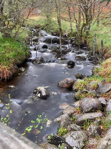 Ben Wyvis National Nature Reserve Car Park - Thumbnail
