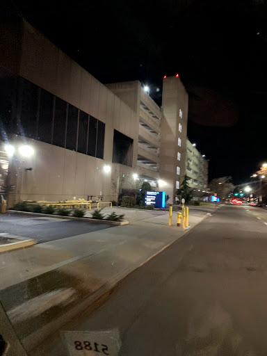 Saint Raphael Campus George Street Garage - Thumbnail