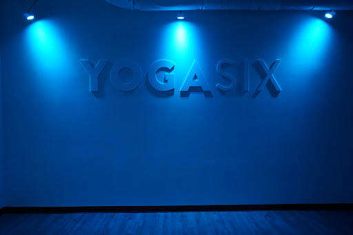 YogaSix Orem - Visual