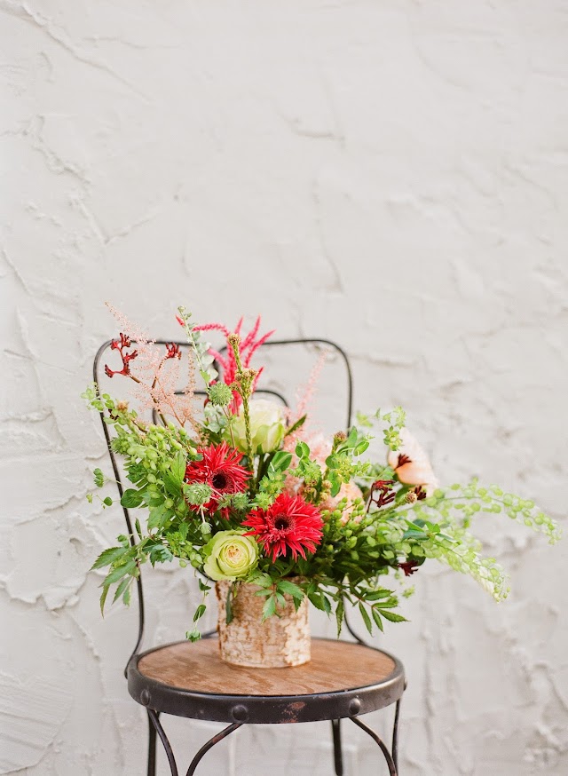 Flower and Fringe