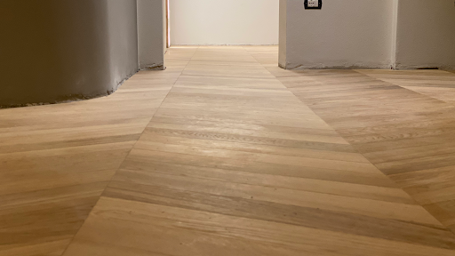 Mit Parquet - Visual