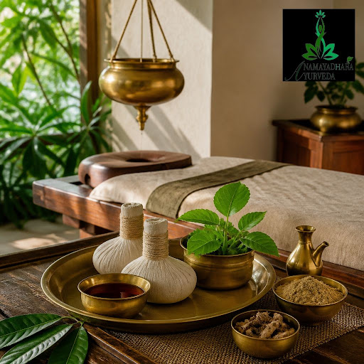 Feeling constantly stressed, restless, or unable to relax? At Anamayadhara Ayurveda in Alakapuri,… post image