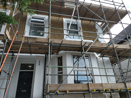 Marks Decorating - Visual