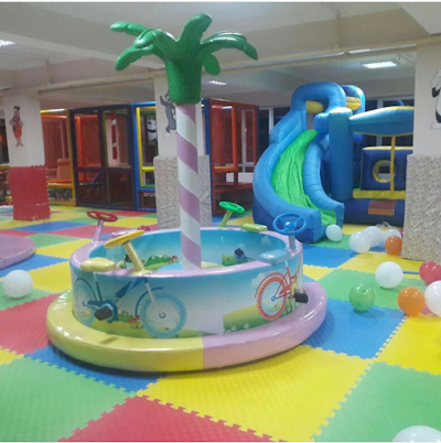 Photos of September and Children's Play House Cafe