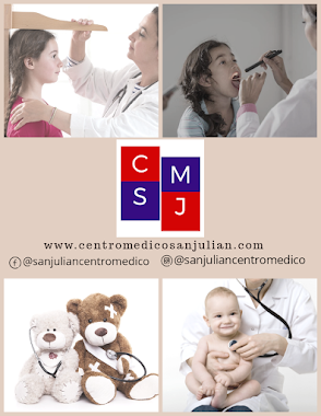 Centro Médico San Julian, Author: Centro Médico San Julian