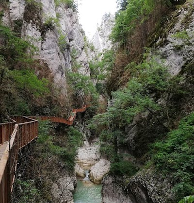 Horma Canyon (Kure Mountains National Park)