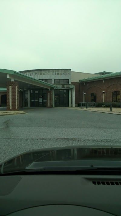 M.R. Davis Southaven Public Library