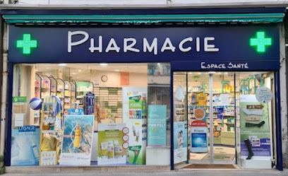💊 PHARMACIE DE LA PORTE D'IVRY ( PHARMACIE IVRY MASSENA ) PARIS 13