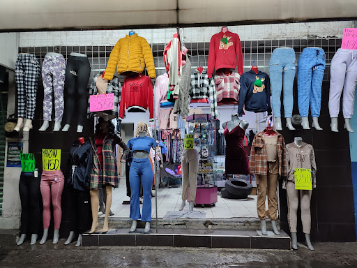 Tienda de Ropa YO SOLO