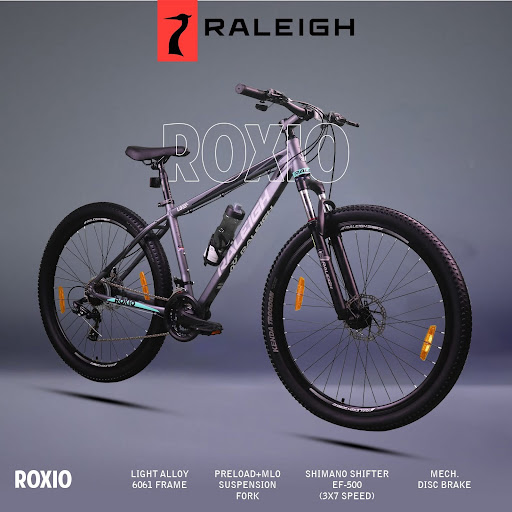 🚴 Premium Alloy Bicycles – Suncross & Raleigh Dealer post image