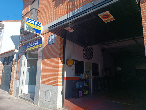 Neumáticos Jafa - Visual