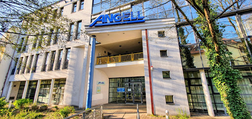 Montessori Zentrum ANGELL Freiburg Logo