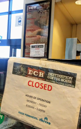 Destination Coffee House - Kaiser Medical Center - Thumbnail