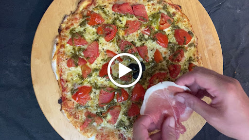 Photo 2 - La Cabane à pizza - Condrieu