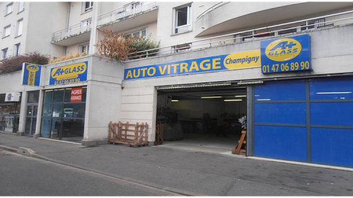 A+GLASS CHAMPIGNY SUR MARNE