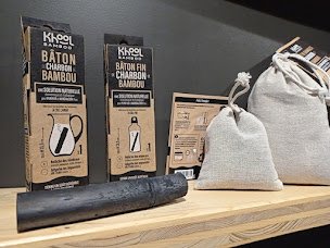 Photo n°9 de Bio Hangar - Ethni Hangar à Talence (Magasin bio)