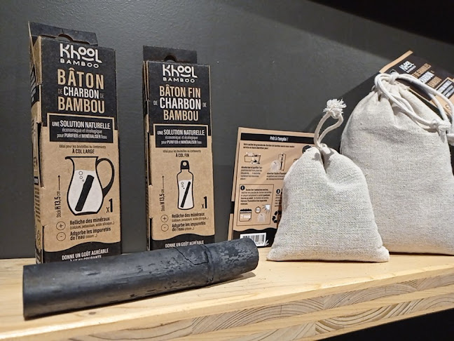 Bio Hangar - Ethni Hangar - Épicerie