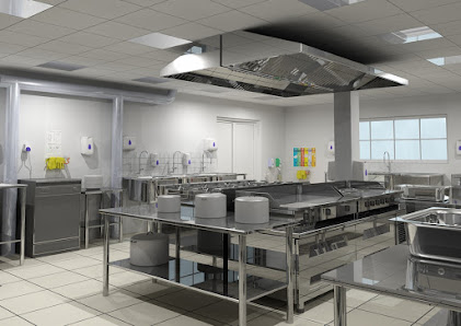 Cater-Force Food Service Engineers Ltd 15A High St, Yeadon, Leeds LS19 7SP, United Kingdom
