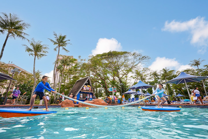 Pacific Islands Club Guam by null