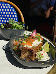 Photo n°93 de L’Empire Brasserie à Paris (Marchand de glaces)