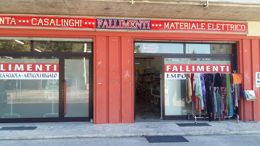 Fallimenti - Visual