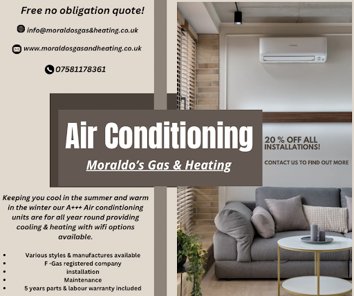 Moraldo's Gas & Heating Gallery - United Kingdom
