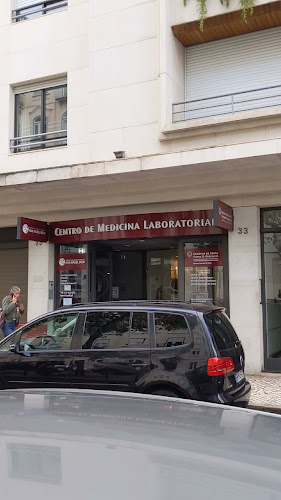 Avaliações doGermano de Sousa - Lisboa (Visconde Valmor) - Análises Clínicas em Lisboa - Médico