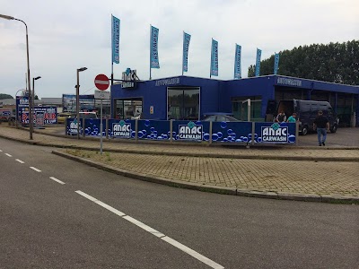 ANAC Carwash Arnhem IJsseloord